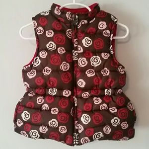 Puff Vest by Gymboree